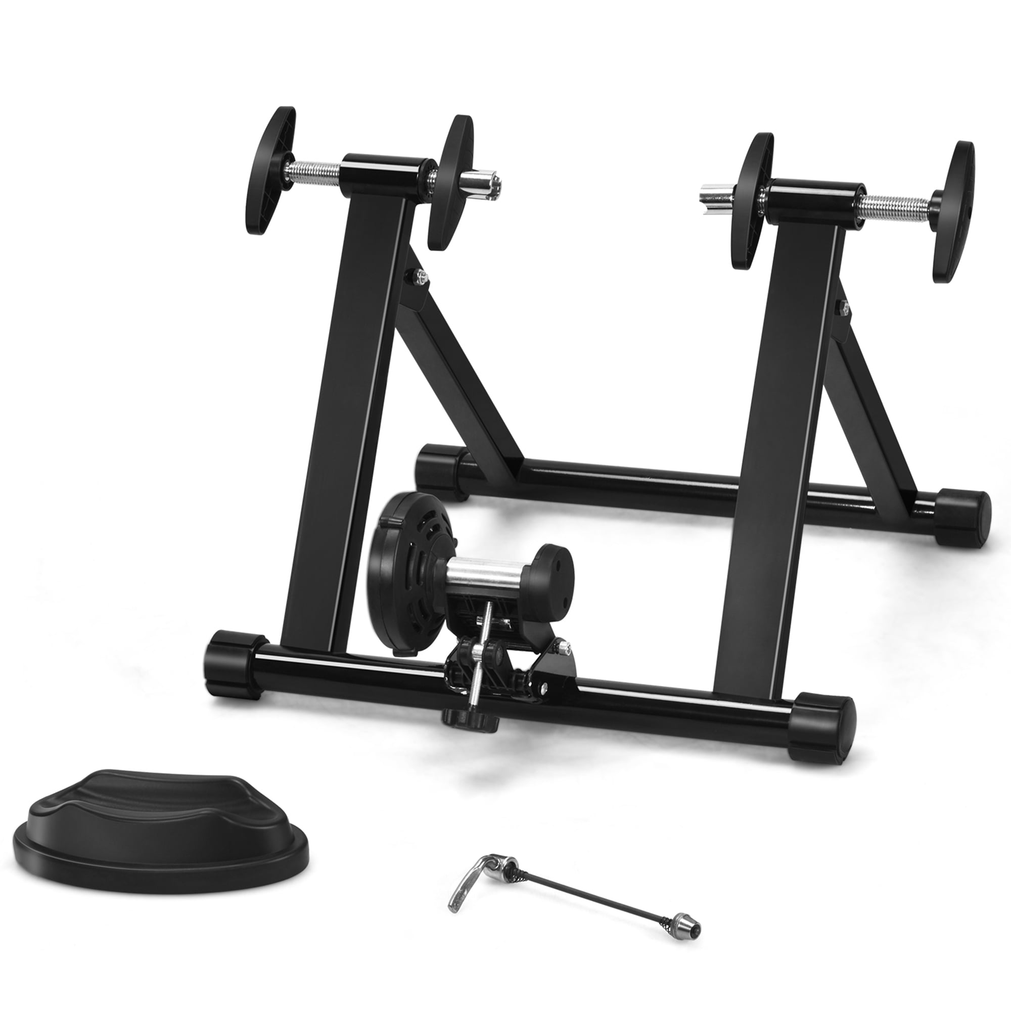 gymax spin bike