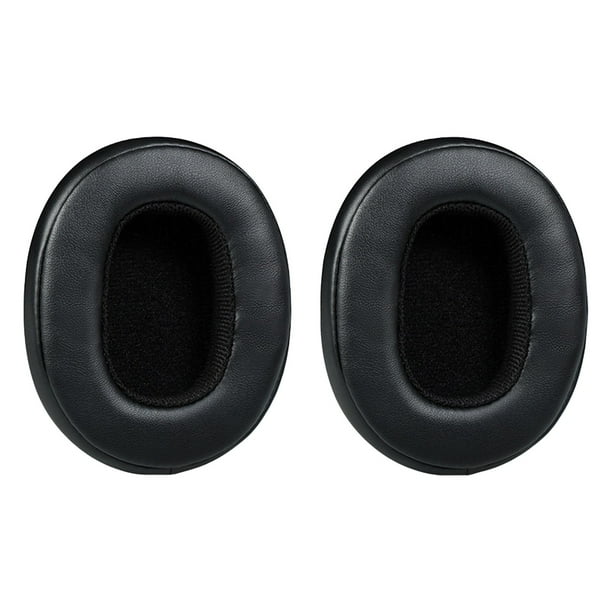 Almohadillas de repuesto para auriculares Crusher 3.0 & HESH 3 ANC Cómodas almohadillas de espuma con memoria para el oído Aislamiento y durabilidad mejorados Ajuste personalizado para sus auriculares