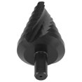 thumbnail image 2 of 10-45mm High Speed Steel Bit Step Drilling Large Size Bit Step Drilling Pagoda Drilling Electric Drill Hole Opener, 2 of 5