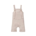 thumbnail image 1 of Mialoley Infant Sleeveless Jumpsuit with Large Pockets, Adjustable Shoulder Strap Summer Clothing, 1 of 8