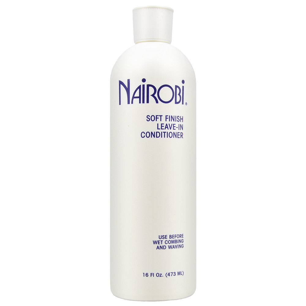 Nairobi Soft Finishing LeaveIn Conditioner 16 oz