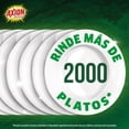 thumbnail image 3 of Axion Lavatrastes Líquido Limón 1.4 L - Arranca Grasa, Poderosa Espuma, Rinde Más (2000+ Platos), Aroma Fresco", 3 of 6
