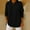 Black, variant on JJHGVB Baggy Sweatshirt for Women Lightweight Sweatshirts for Women Warm Long Sleeve Shirts for Women Womens Long Sleeve Shirts Womens Zip Up Sweatshirt Sweatshirts for Women Black L