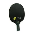 thumbnail image 3 of S SERENABLE Table Tennis Blade pong Racket Wood for Athletes Indoor Outdoor Handle Length 8cm, 3 of 9
