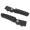 thumbnail image 3 of Apoyabrazos para maletero de motocicleta, pasamanos para asiento trasero, compatible con Kawasaki Versys/KLR Series, 3 of 14