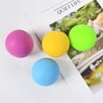 thumbnail image 4 of Grip Ball Stress Relief Toy, Fingertip Ventilation Squeeze Fidget, Soft Elastic Sensory Therapy, Portable Anxiety Reduction Tool for Office School, Durable Relaxation Hand Exercise, ADHD Focus Aid, 4 of 9