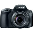 thumbnail image 1 of Canon PowerShot SX60 HS Advanced Digital Camera, Black, 1 of 6