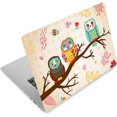 thumbnail image 1 of Laptop Stickers Decal,12 13 14 15 15.6 inches Netbook Laptop Skin Sticker Reusable Protector Cover Case for Toshiba Hp, 1 of 3