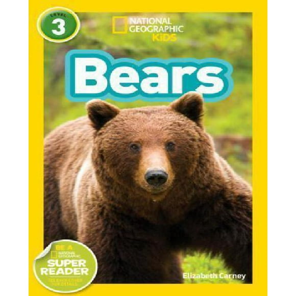 National Geographic Kids: Bears
