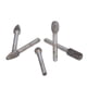 thumbnail image 2 of Juego de 5 brocas para amoladora eléctrica de 6 x 10 mm para carpintería, 2 of 8