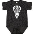 thumbnail image 3 of Inktastic Lacrosse Sports Team Coach Player Boys or Girls Baby Bodysuit, 3 of 5