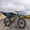 Black+Green, variant on 57.09'' Mountain Bike, Lightweight Magnesium Alloy Frame, 7-Speed Gears with Dual Disc Brakes, Front Suspension, LED Headlight, Teen Bike for Ages 6-14,20'' Wheel Hub,Silver