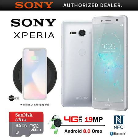 Sony (1313-7910) Xperia XZ2 Compact 64GB, 5.0