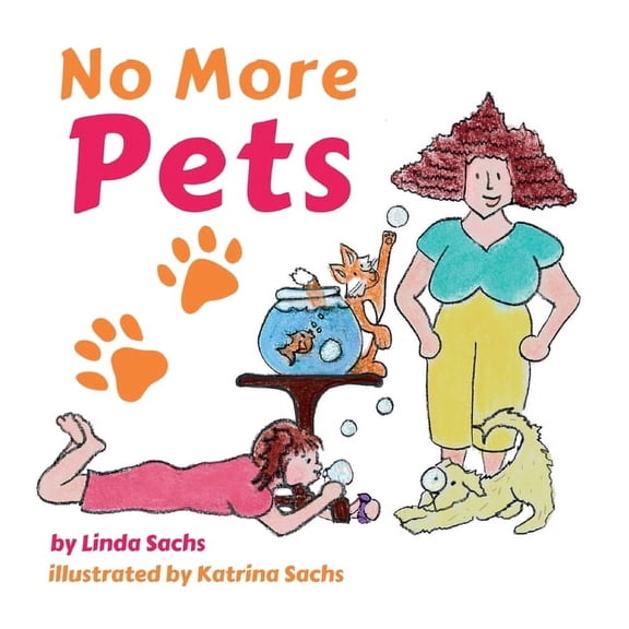 No More Pets, (Hardcover)