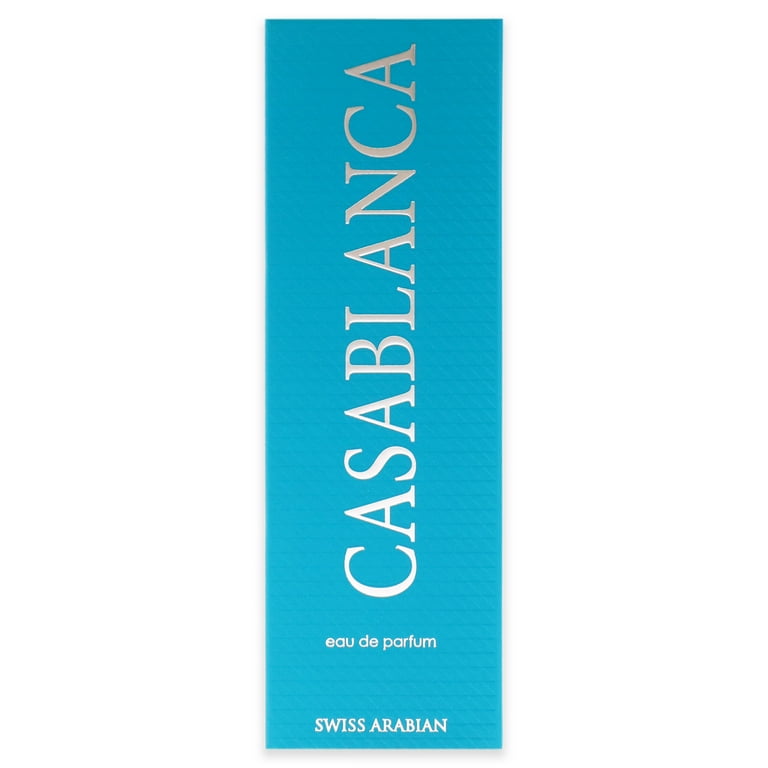 Casablanca 2024 swiss arabian