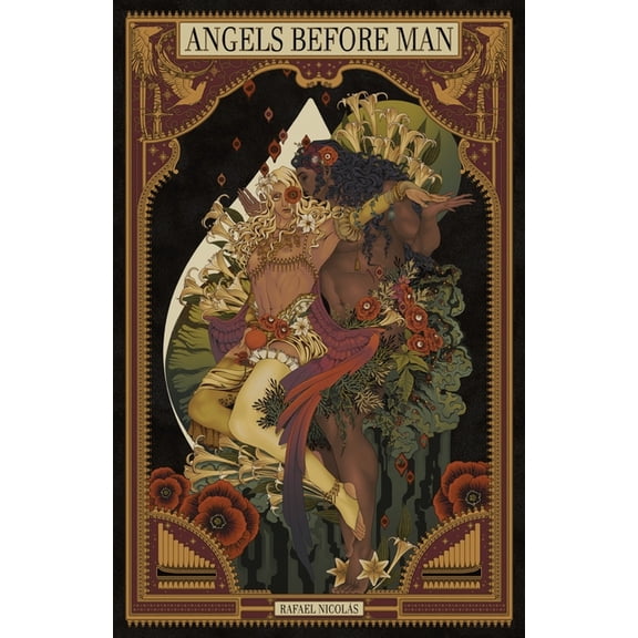 Angels Angels Before Man, Book 1, (Paperback)