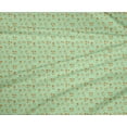 thumbnail image 4 of oneOone Polyester Lycra Fabric Leaves & Flower Floral Decor Fabric Printed BTY 56 Inch Wide, 4 of 4