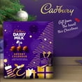 thumbnail image 5 of Cadbury Dairy Milk Mixed Chunk Advent Calendar 258g (Pack of 1), 5 of 5
