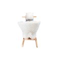 thumbnail image 3 of Mecedor Peluche Llama blanco, 3 of 3