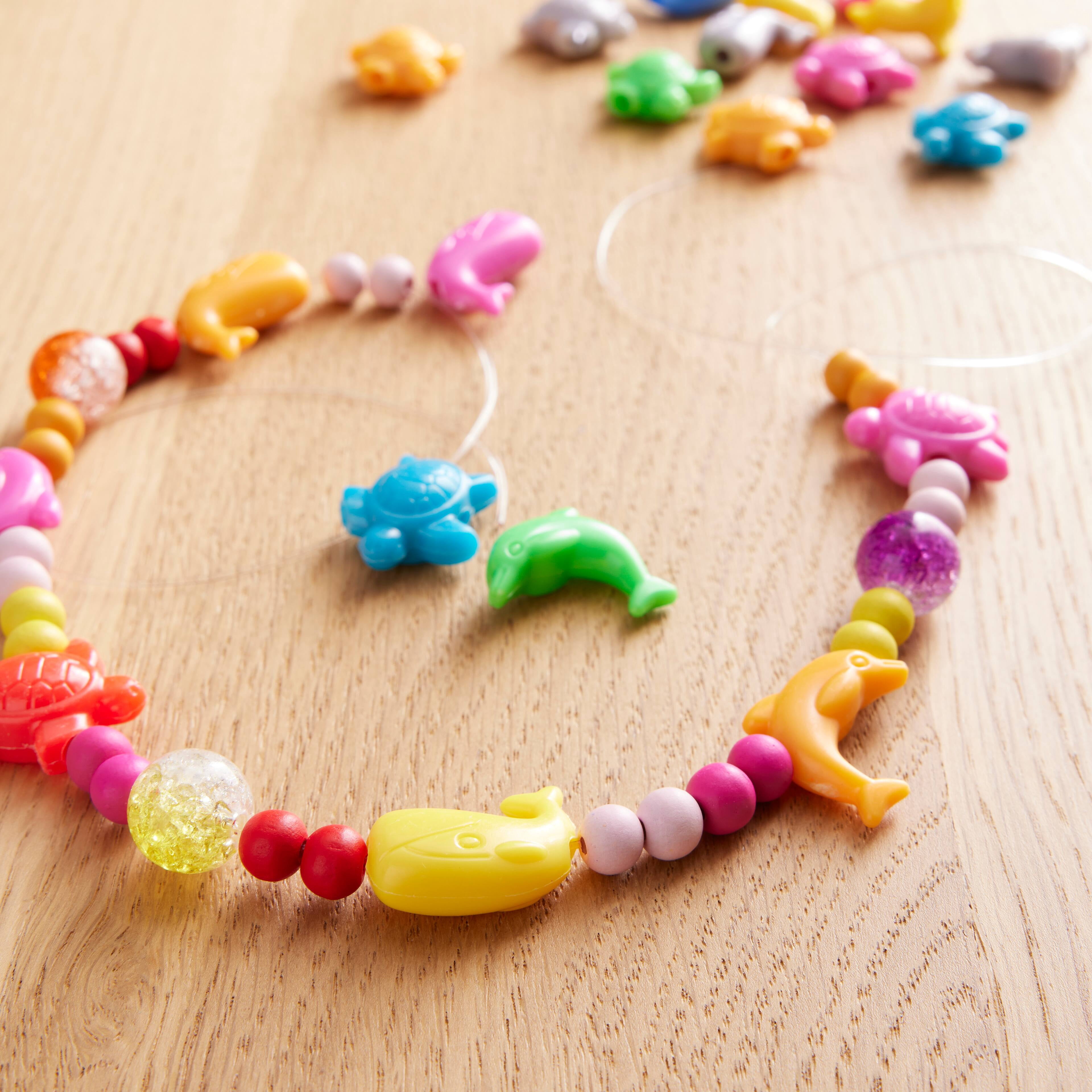 12 Pack: Sealife Pop Beads by Creatology