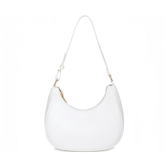 CYHTWSDJ Bolsos de hombro para mujer, lindo bolso de mano Hobo Mini bolso de mano con cierre de cremallera
