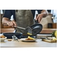 thumbnail image 2 of ZWILLING Pro 37 cm Silicone Turner, Silver, 2 of 2