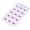 Z_Pink, variant on Clearance! Nomeni Ice Tray Five Pointed Star Square Heart Shaped Ice Ice Pellet Mold Silicone 26 Shaped Kitchen Supplies Green