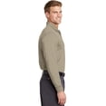 thumbnail image 4 of CornerStone Men's Select Snag-Proof Long Sleeve Polo - CS412LS, 4 of 4