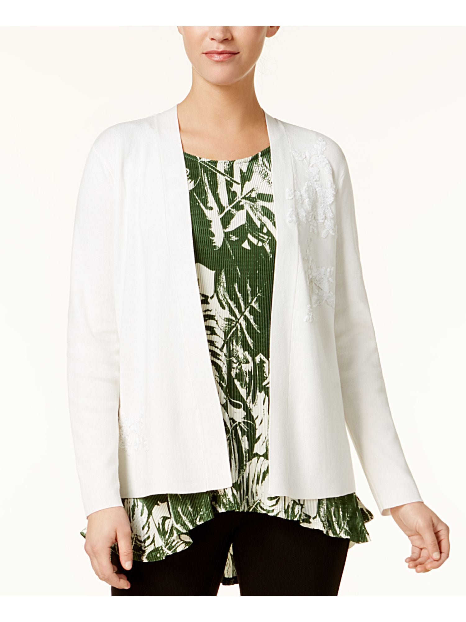 ivory cardigan sweater womens