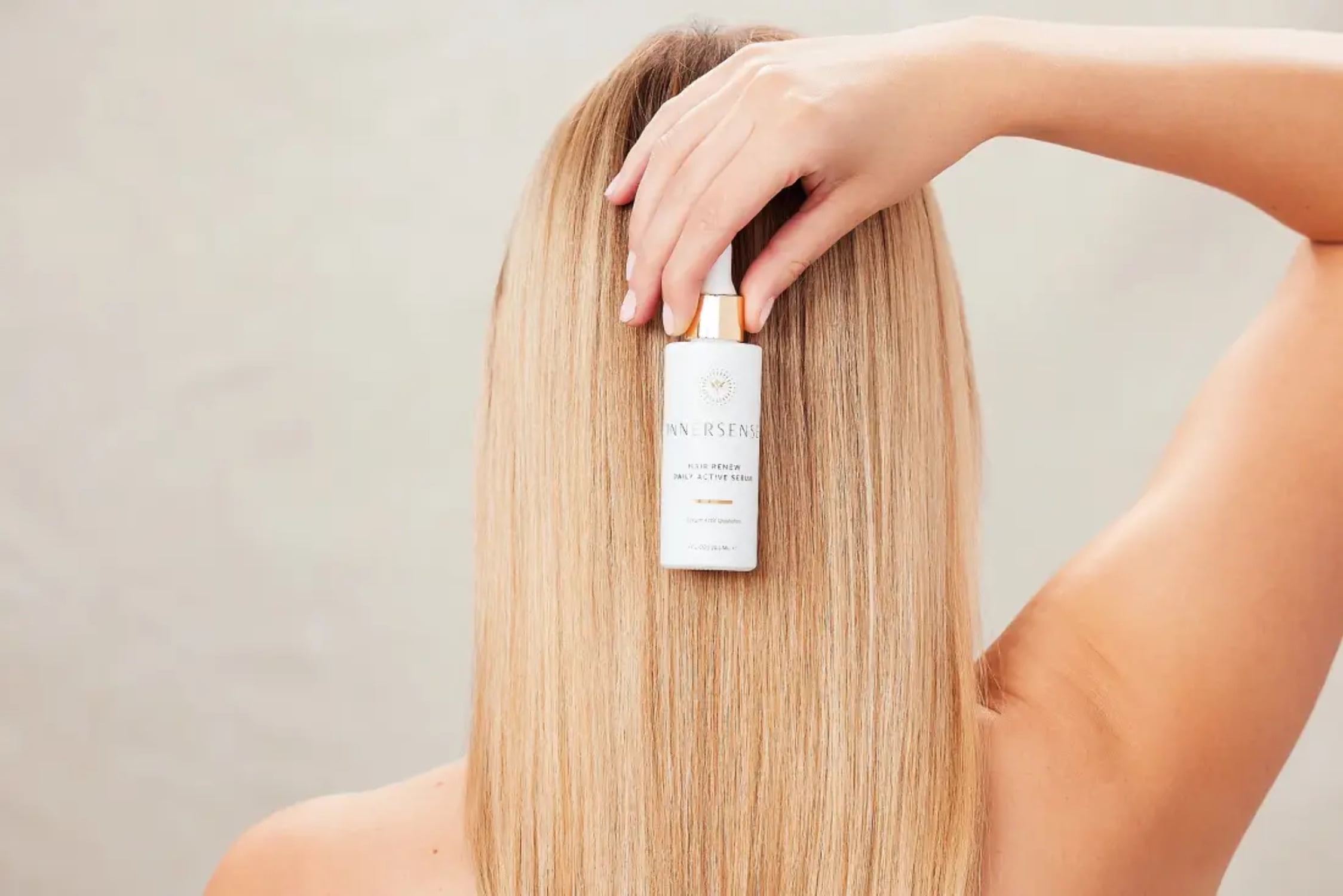 Innersense Hair Renew Daily Active Serum 1oz
