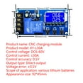 Liion Battery Charging Controller for Protection Switch 660V Board