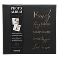 thumbnail image 4 of Pinnacle Frames 2-up Family Sentiment Photo Album, 4 of 6