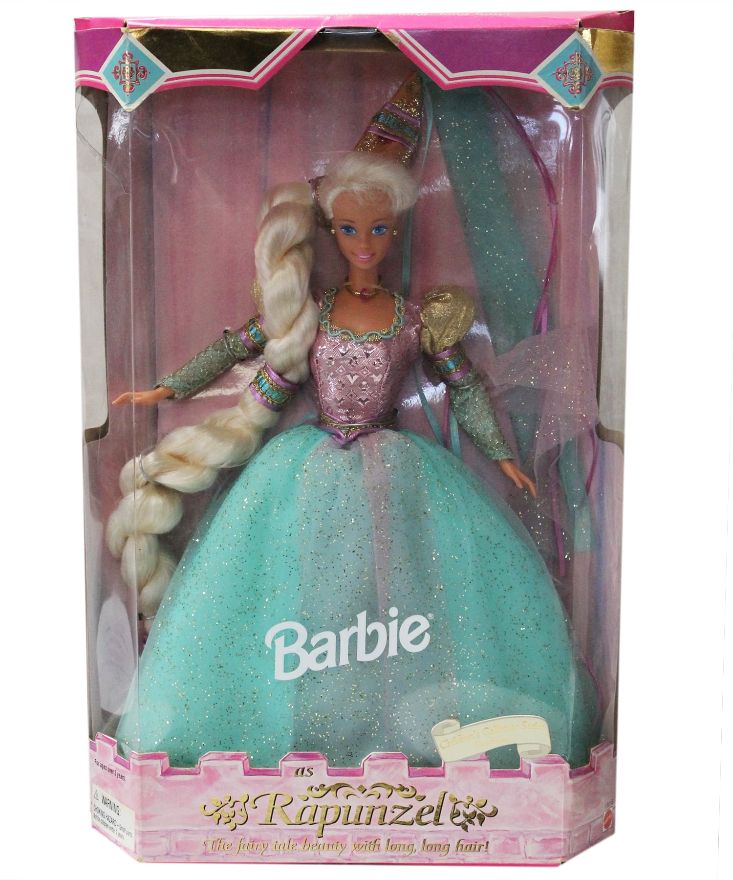Rapunzel Barbie - 13016 