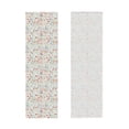 thumbnail image 2 of Lsque Wildflower Watercolor 4 Printed Cooling Towel (40"x 12"), Ice Towel, Microfiber, Soft Breathable Chilly Towel for Yoga, Sport, Gym, Workout, Fitness, Running, 2 of 9