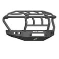 thumbnail image 2 of Road Armor 17-20 Ford F-250 Stealth Front Bumper w/Intimidator Guard - Tex Blk - 617F3B-NW Fits select: 2017-2022 FORD F250, 2019-2020 FORD F350, 2 of 3