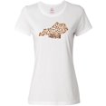 thumbnail image 3 of Inktastic Happy Fall Y'all Kentucky Women's T-Shirt, 3 of 5