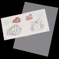 thumbnail image 5 of FRCOLOR 100Pcs Drawing Paper, Drawing Papers, Tracing Papers Calligraphy Copy Papers for Diy Engineering Drawing, A3,5.71"X0.43"X0.39", 5 of 10