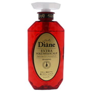 Extra Volume and Scalp Shampoo by Moist Diane for Unisex - 15.2 oz Shampoo