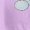 Purple-c, variant on Kids Girls Easter Outfit Short Sleeved T Shirt Red Easter Graphic Tees Girls Tees Summer Easter Easter Outfit Size 8-9 Years