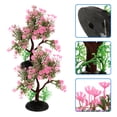 thumbnail image 1 of TABLETREANDS 2Ud Artificiales Para Acuario Decorativas Resistentes Y Multicolor Para Suministros De Pecera, 1 of 6