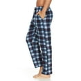 thumbnail image 2 of Men’s Microfleece Pajama Pants/Lounge Wear Pockets, 2 of 6