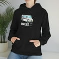 thumbnail image 3 of Mailed It Truck Postal Worker Hoodie, 3 of 3
