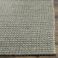 thumbnail image 4 of SAFAVIEH Natura Corine Geometric Area Rug, Dark Grey, 3' x 5', 4 of 10