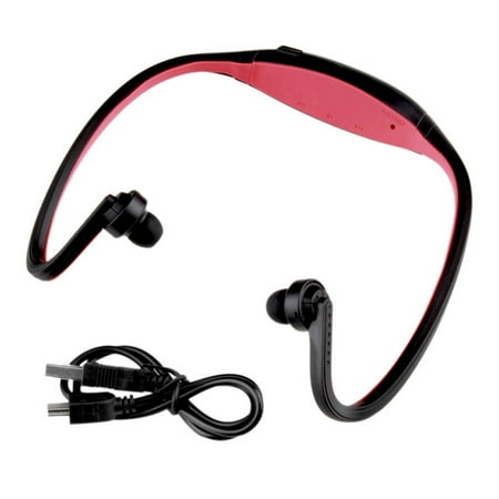 Light Weight Comfortable for Sports wireles s Stereo bluetoot h Sports Headset Headphone For Mobile Phone