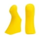 thumbnail image 5 of 2 fundas para palanca de cambios y freno, fundas para puños de freno de manillar, para bicicleta de carretera Amarillo, 5 of 9