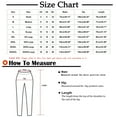 thumbnail image 2 of SRSTRAT Women's Capri Yoga Pants with Pockets Workout Out Leggings Stretch Waist Pocket Yoga Gym Cropped Trousers Khaki XXL, 2 of 7