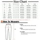 thumbnail image 3 of ICHUANYI ClearanceWomen's Comfortable Cropped Leisure Time Pants Sweatpants Yoga Pants(Black, S) ICHUANYI WER20232080504867, 3 of 9