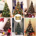 thumbnail image 5 of Bolas de adorno para árbol de Navidad de decoración Laklulu, 5 of 5