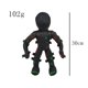 thumbnail image 1 of Figura de peluche de Roblox Game Doors, monstruo con fallas de chillido, muñeco de peluche para niños (varias opciones), D, 1 of 5