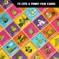 thumbnail image 4 of ¡Arrebatando peras! - El divertido juego de fiesta para combinar recuerdos y robar peras | Juego de mesa familiar para niños, adolescentes y adultos | 2-6 jugadores mayores de 7 años, 4 of 6